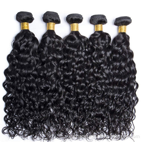 Uniky wholesale top quality unprocessed Mink Brazilian raw Extension Body Wave Human Virgin Hair Bundle